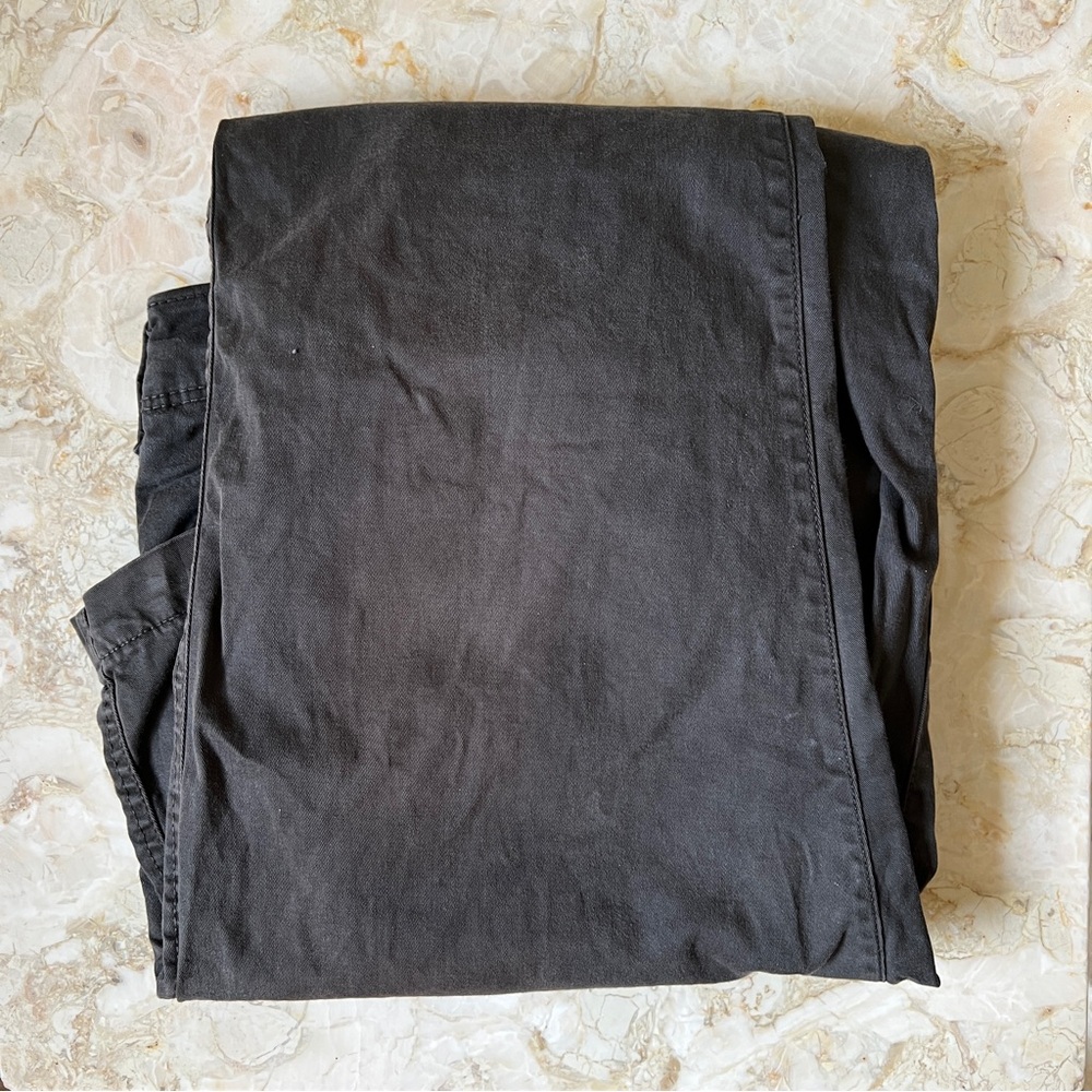 32 x 36 American Eagle Extreme Flex Washed Fade Gray Original Straight GUC - Picture 3 of 9